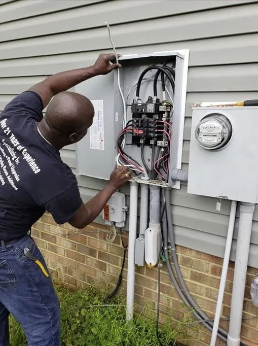 Slide of Enlit Electrical Group