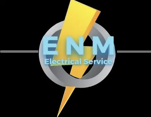ENM Electrical Service Logo