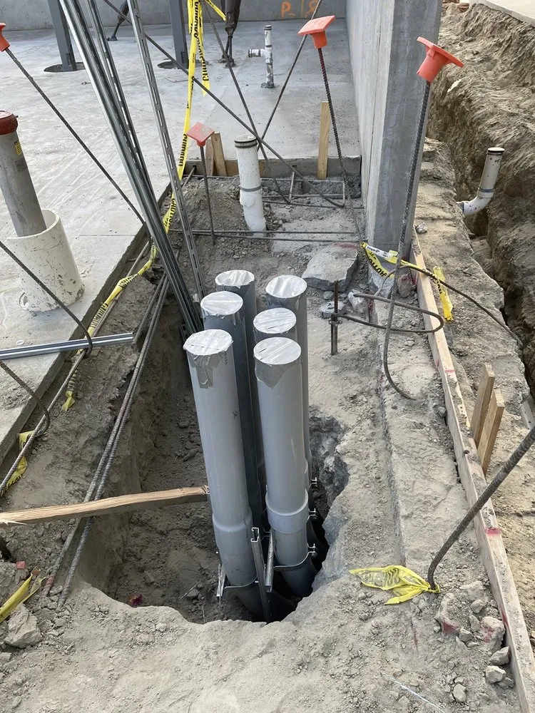 Slide of Enos Electric