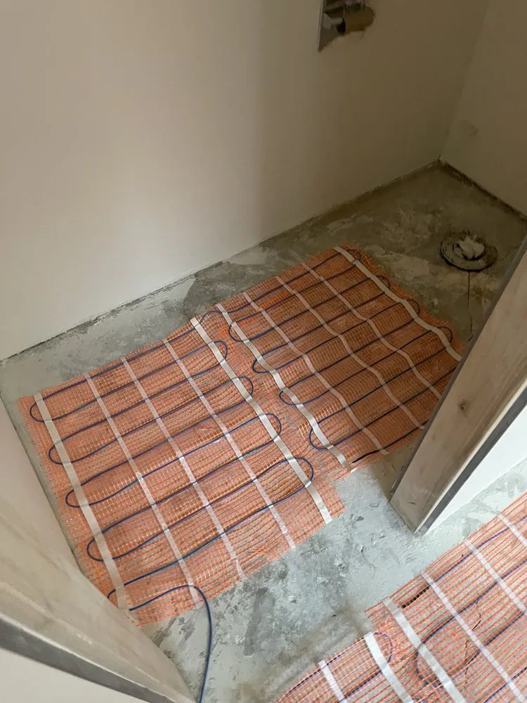 Slide of Enos Electric