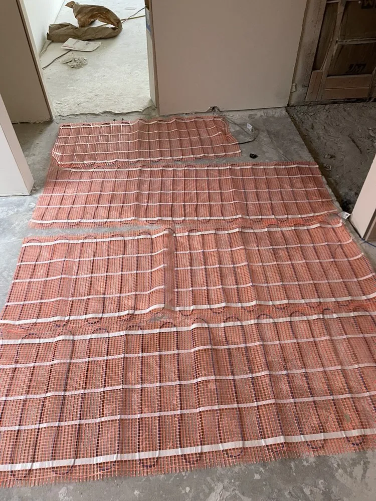 Slide of Enos Electric