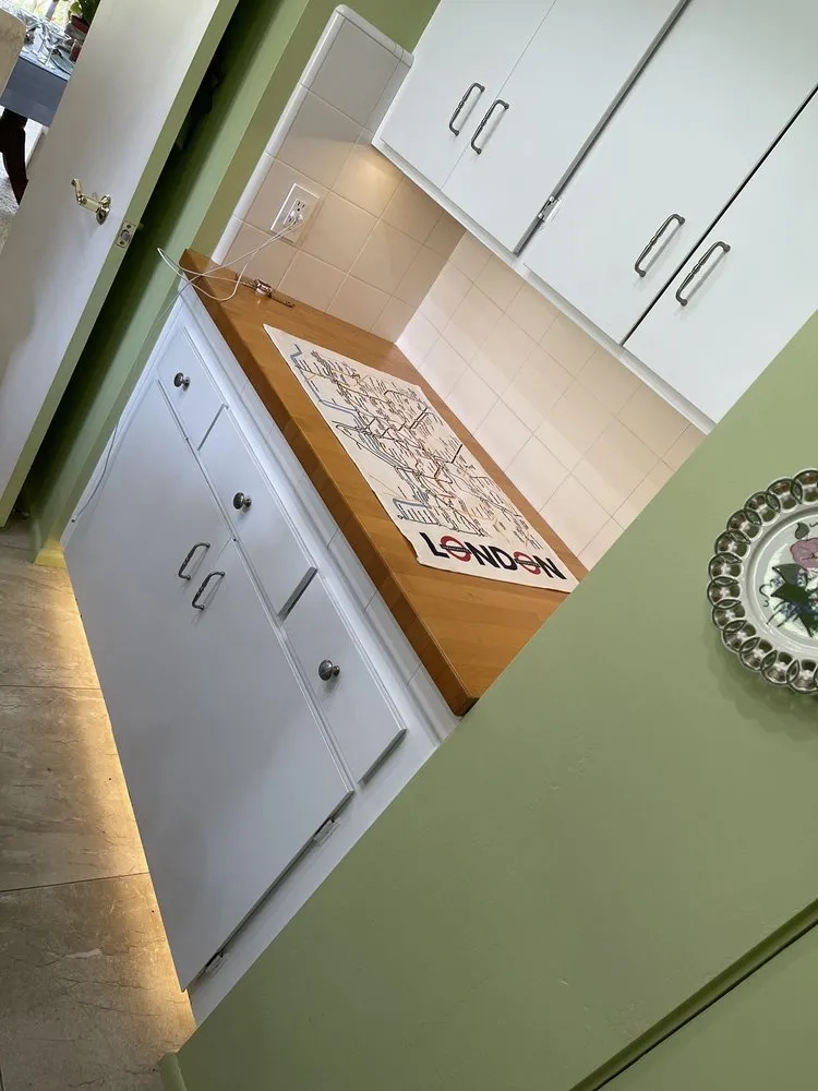 Slide of Enos Electric