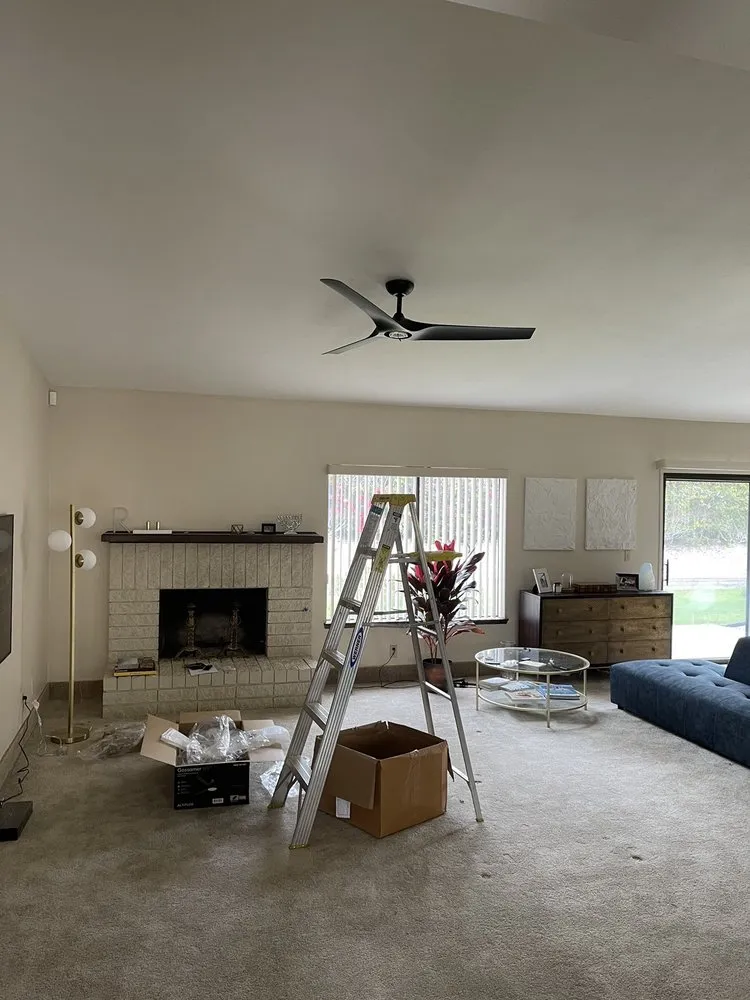 Slide of Enos Electric