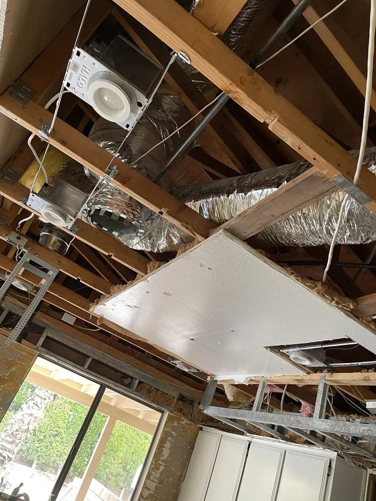 Slide of Enos Electric