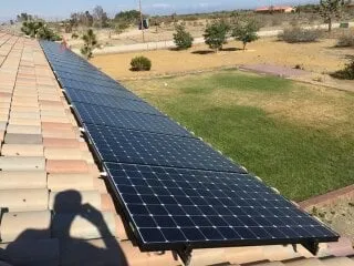 Slide of Enriched Energy Solutions