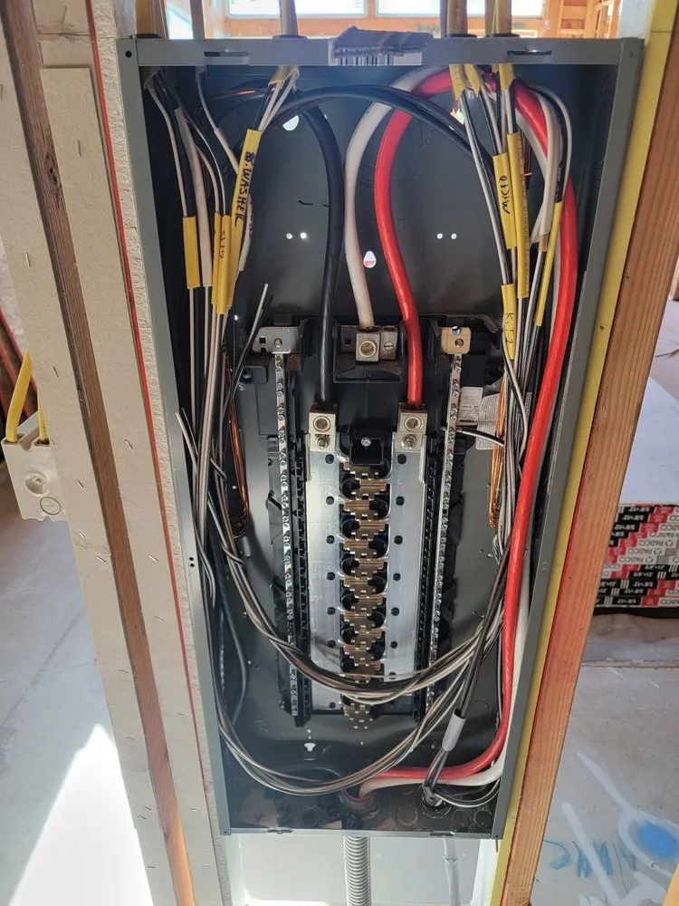 Slide of Enríque electric