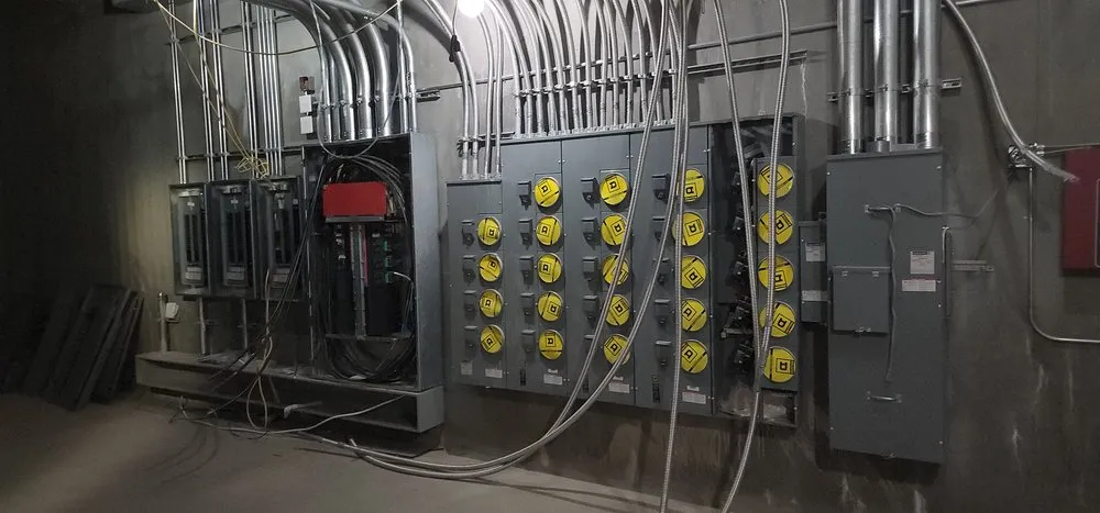 Slide of Enríque electric