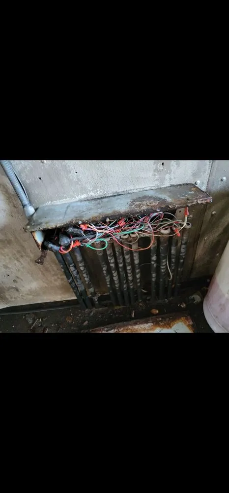 Slide of Enríque electric