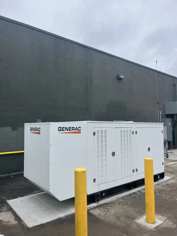 Slide of ENS Electric