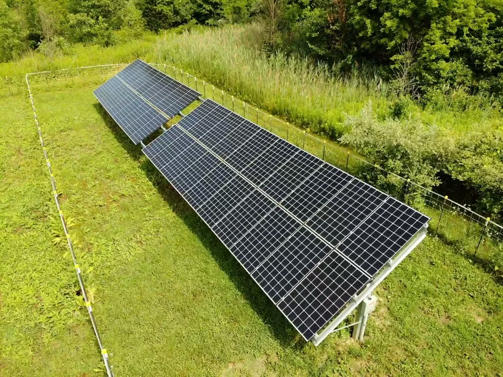 Slide of ENS Electric