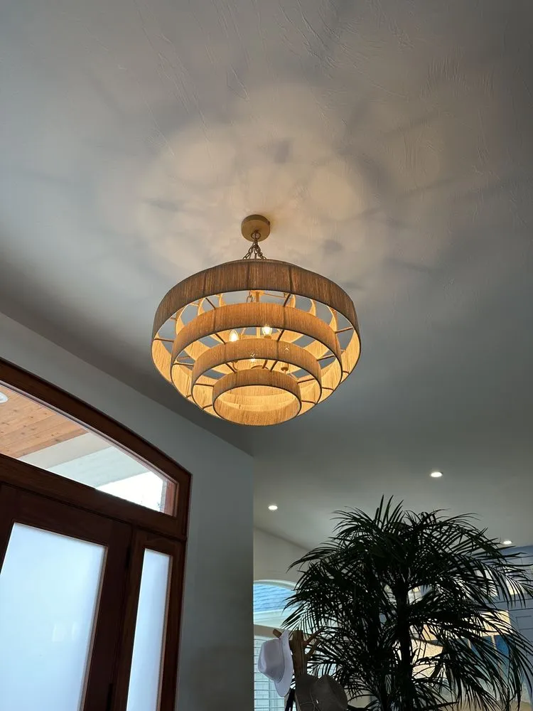 Slide of ENS Electric