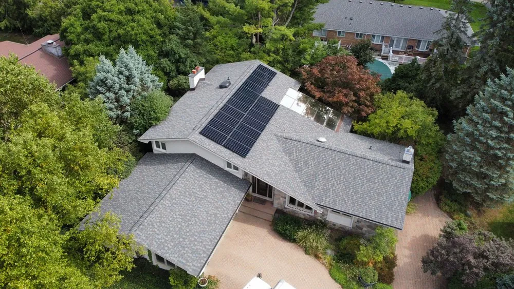 Slide of ENS Electric