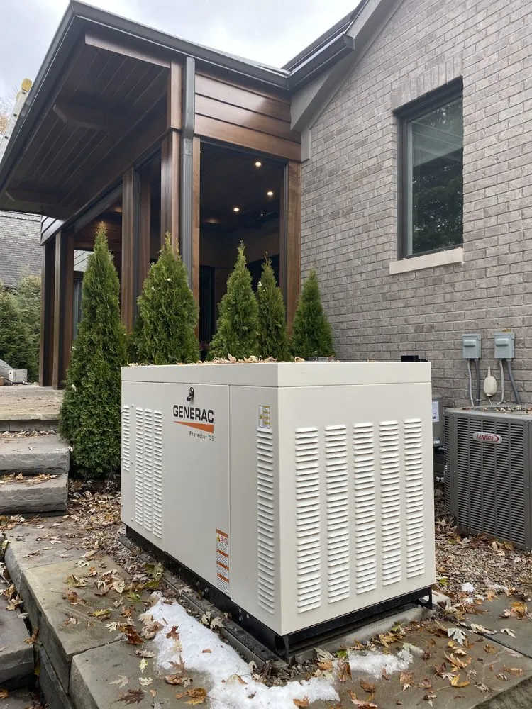 Slide of ENS Electric