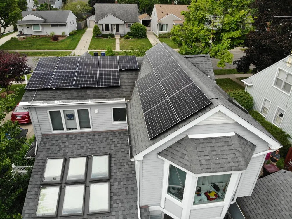 Slide of ENS Electric