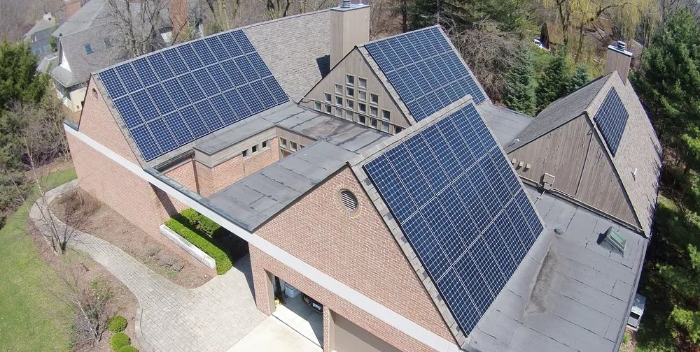 Slide of ENS Electric