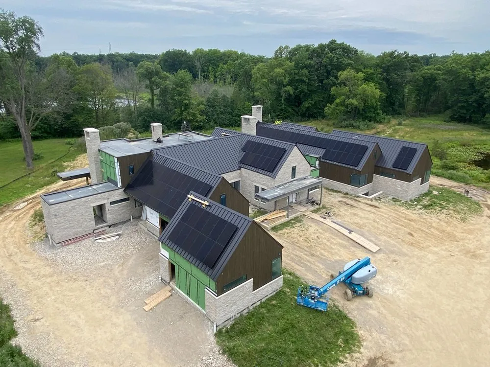 Slide of ENS Electric