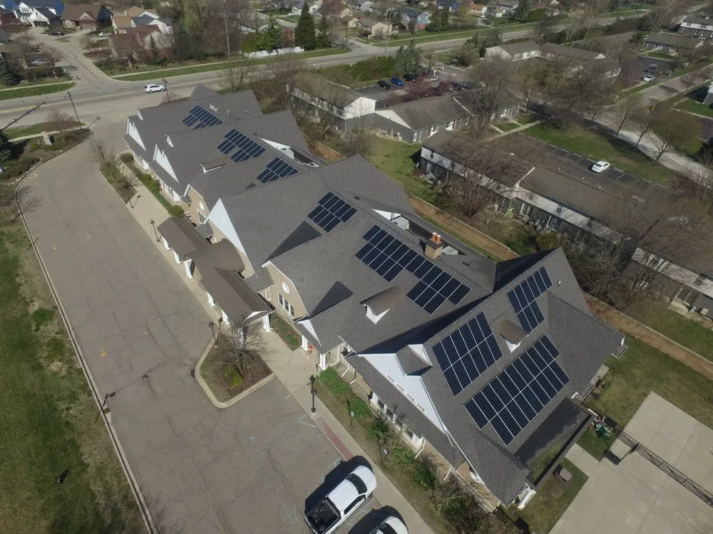 Slide of ENS Electric