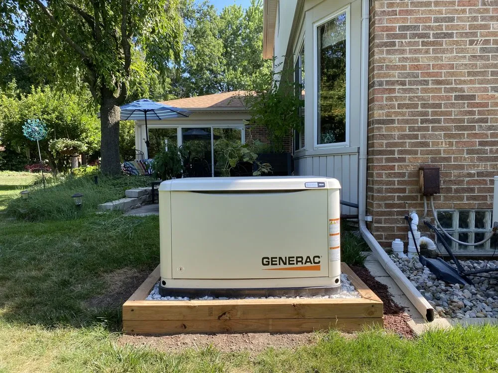 Slide of ENS Electric