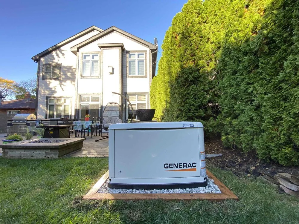 Slide of ENS Electric