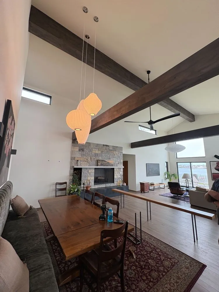 Slide of ENS Electric