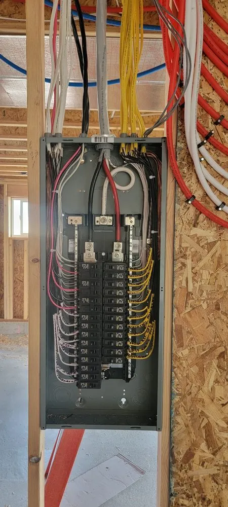 Slide of Ensign Electric