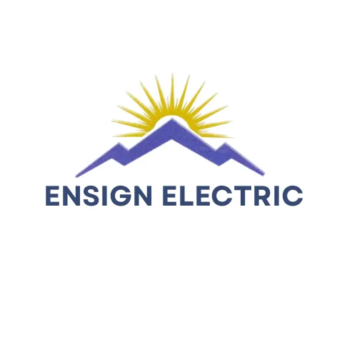 Slide of Ensign Electric