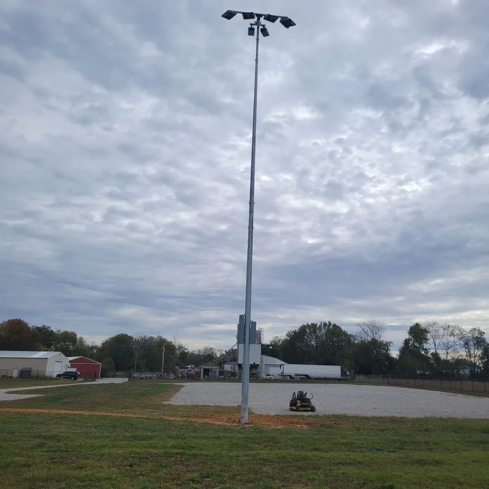 Slide of Ensign Electric