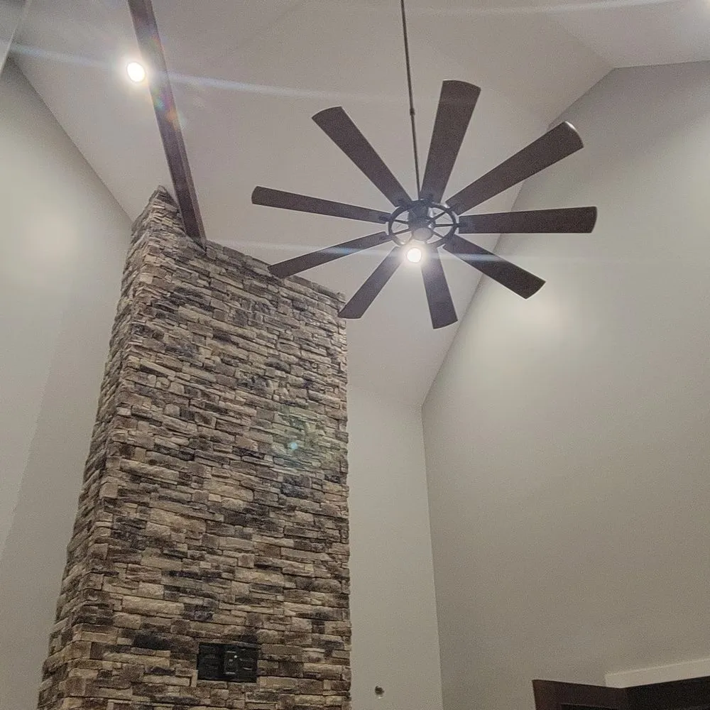 Slide of Ensign Electric