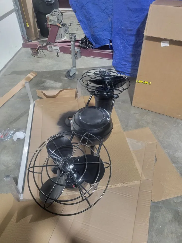 Slide of Ensign Electric