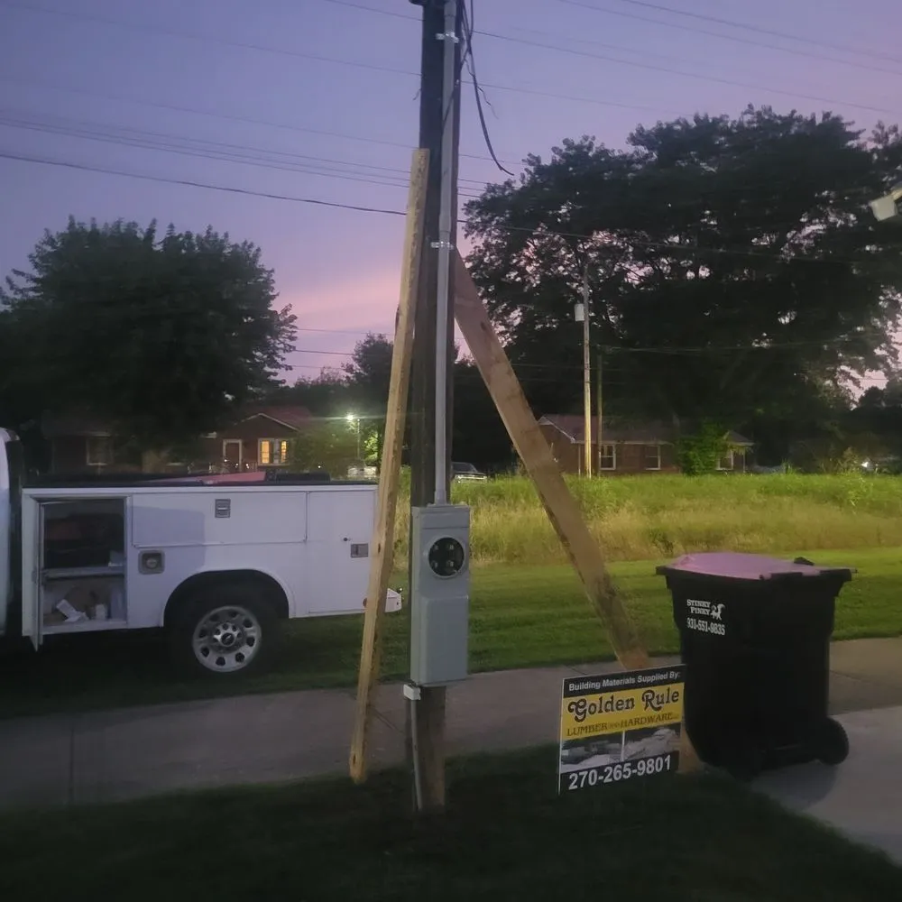 Slide of Ensign Electric