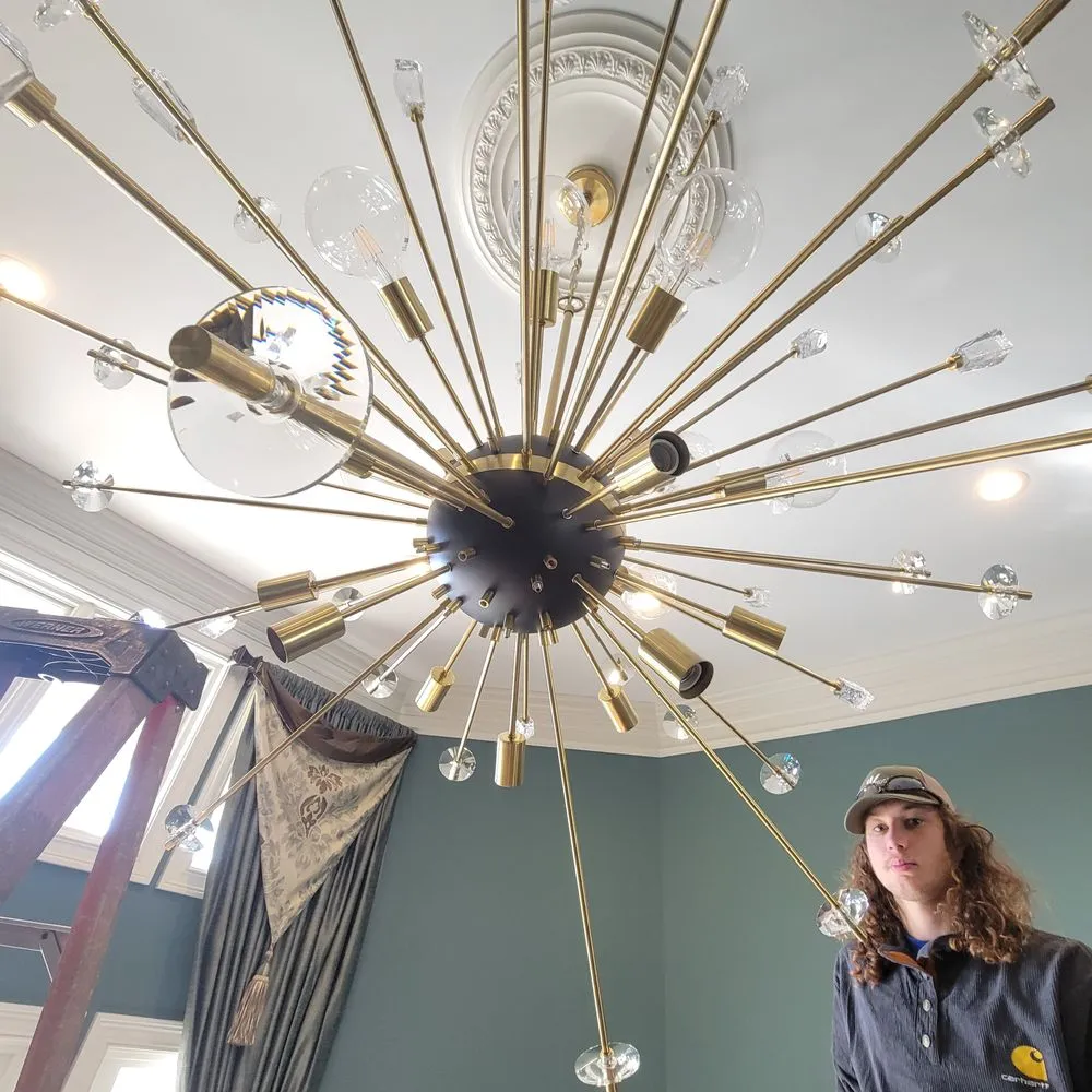 Slide of Ensign Electric