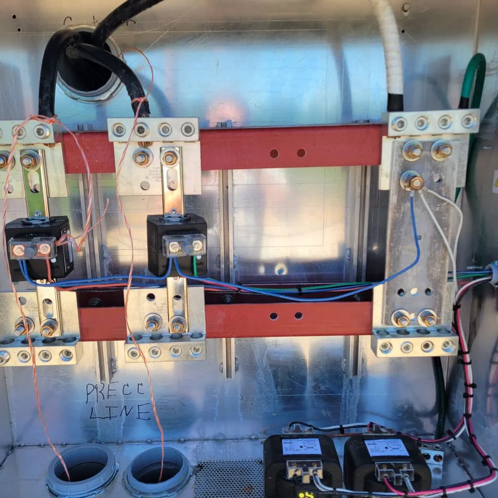 Slide of Ensign Electric