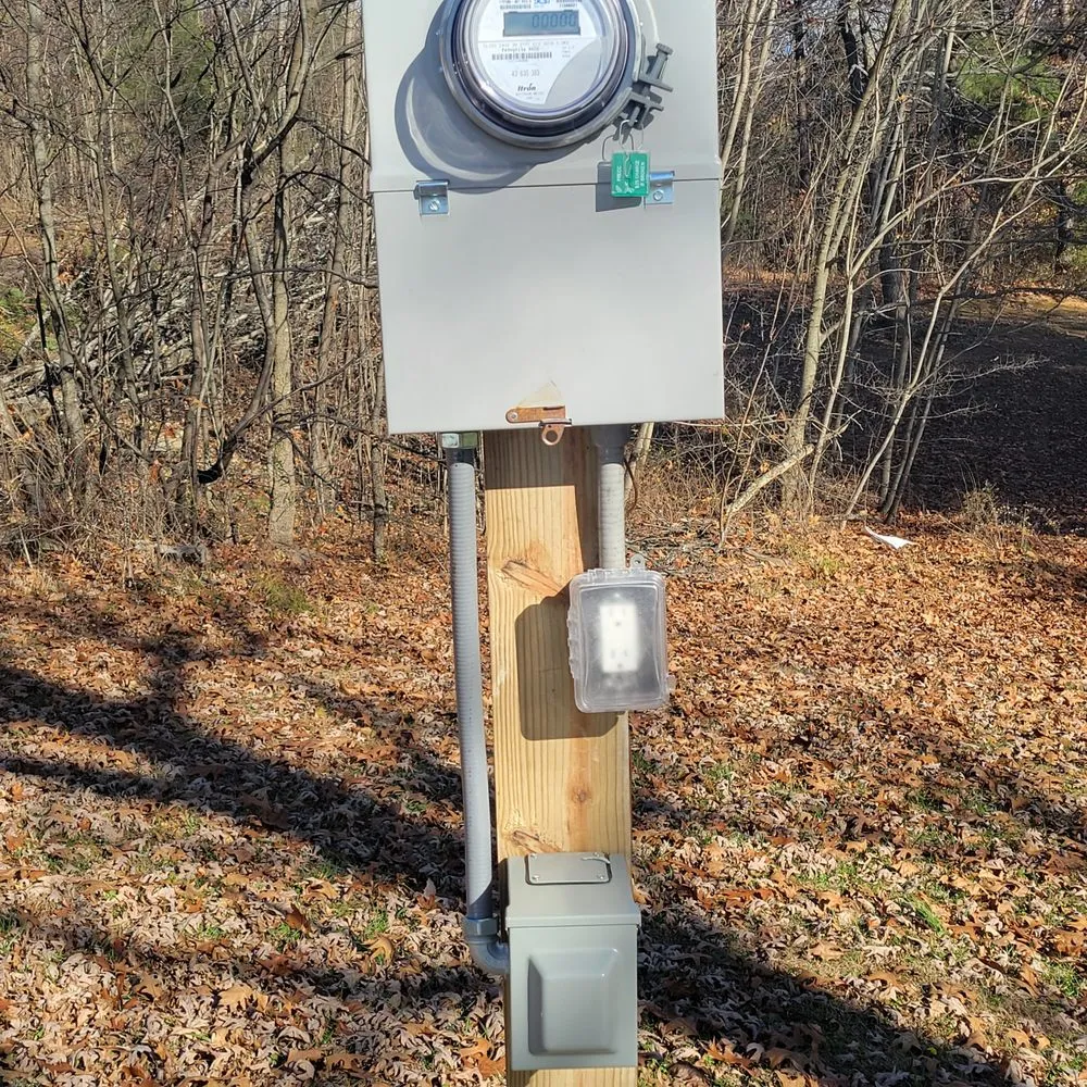 Slide of Ensign Electric