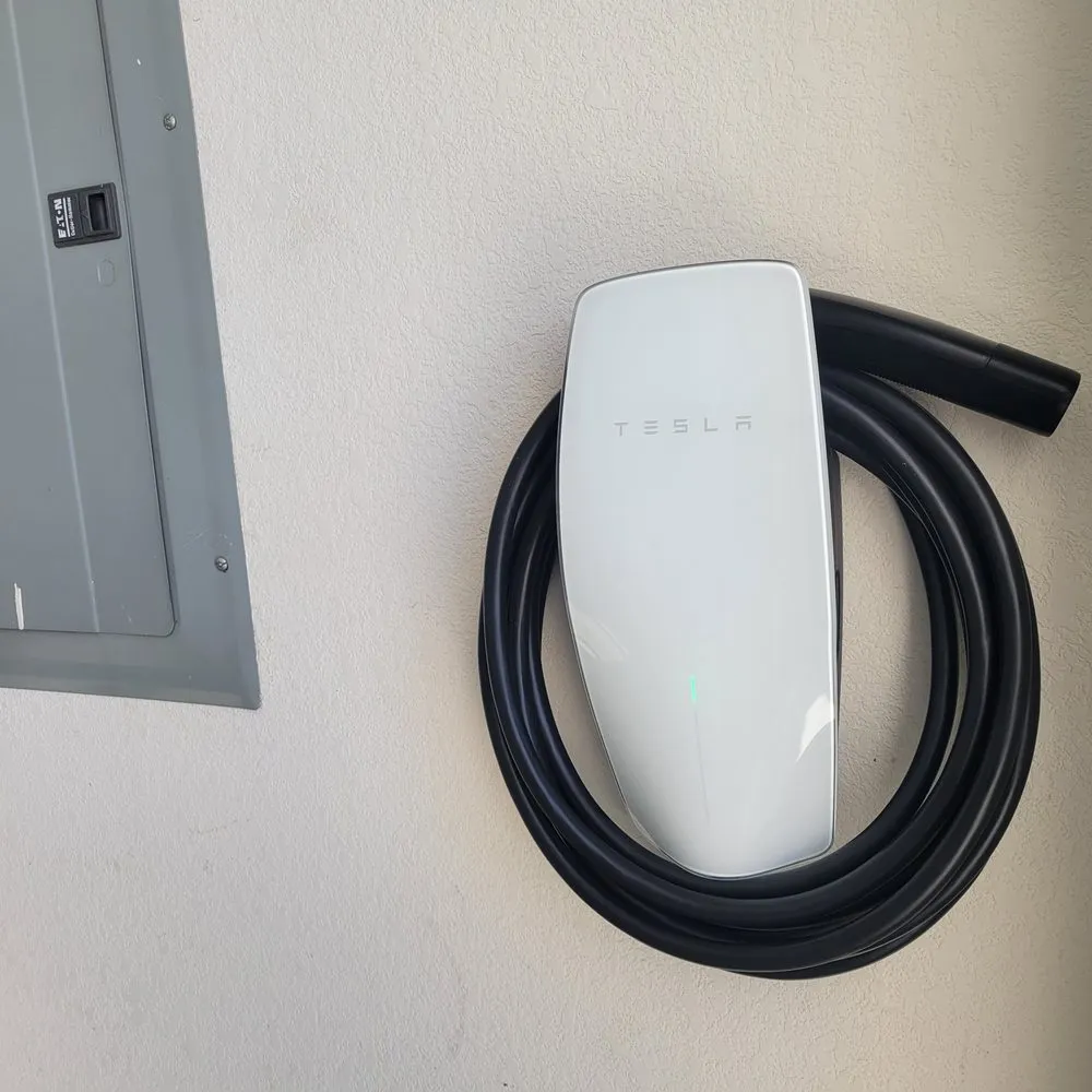 Slide of Ensign Electric