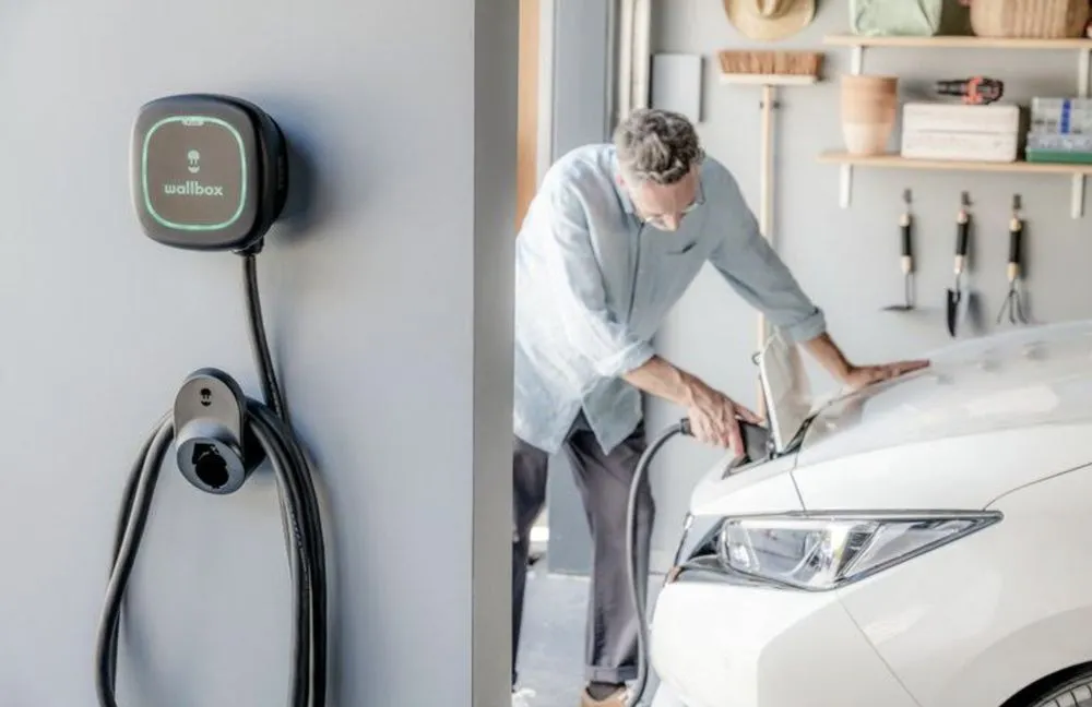 Slide of Ensol EV Solutions