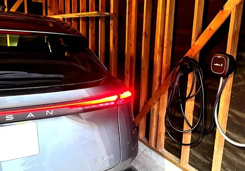 Slide of Ensol EV Solutions