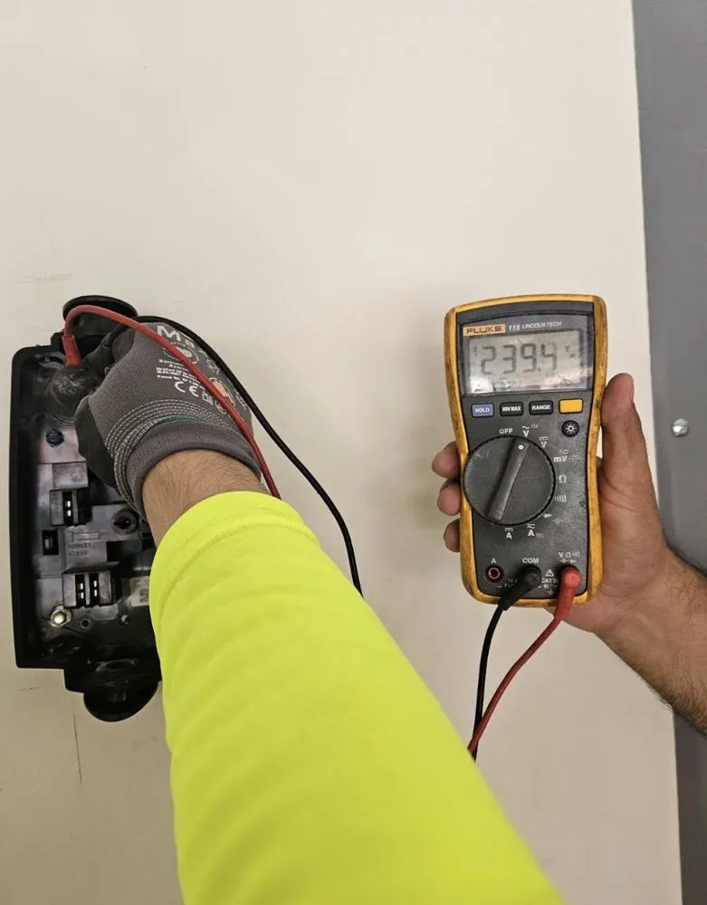 Slide of Ensol EV Solutions