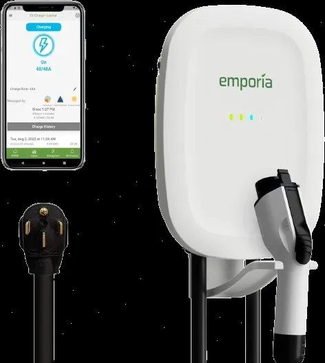 Slide of Ensol EV Solutions