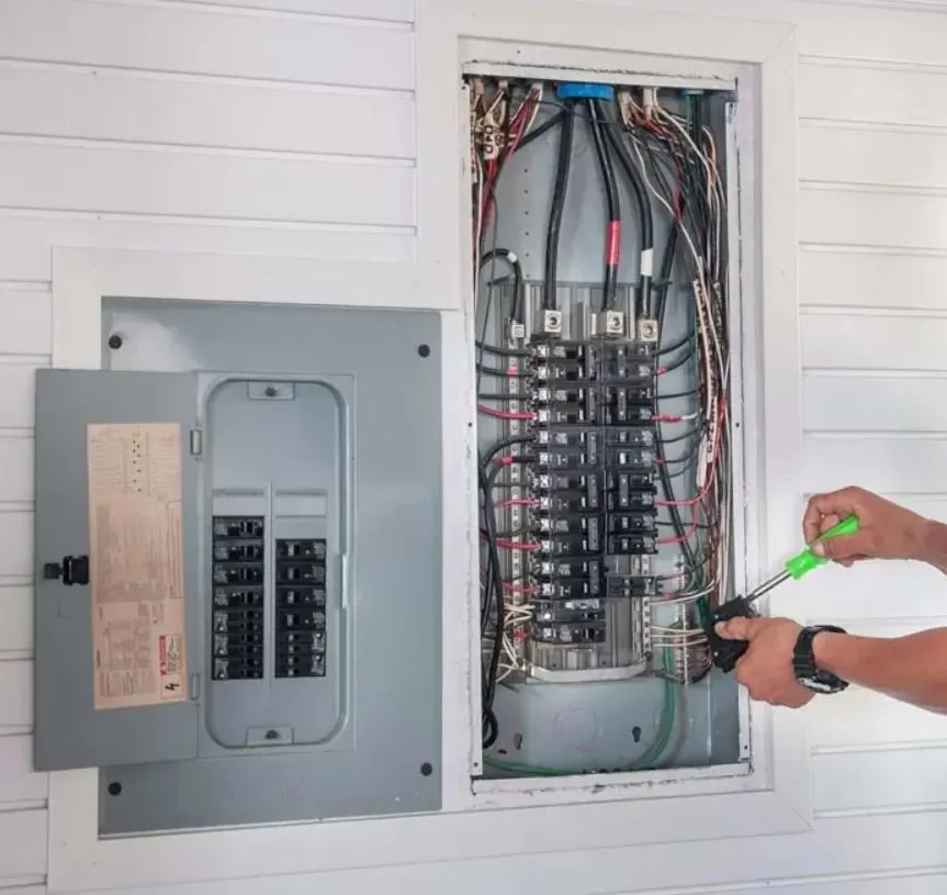 Slide of Ensol EV Solutions