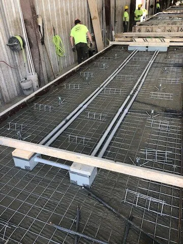 Slide of Enterprise Electric