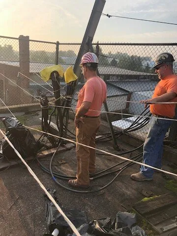 Slide of Enterprise Electric