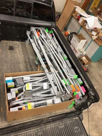 Slide of Enterprise Electric