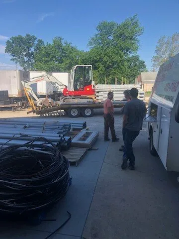 Licensed lighting installation service in ,  - Enterprise Electric