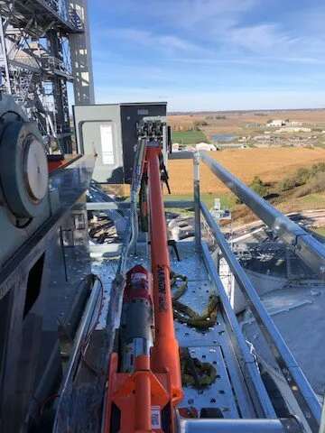 Slide of Enterprise Electric