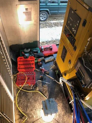 Slide of Enterprise Electric