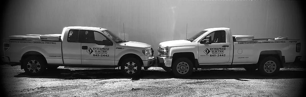 Slide of Enterprise Electric