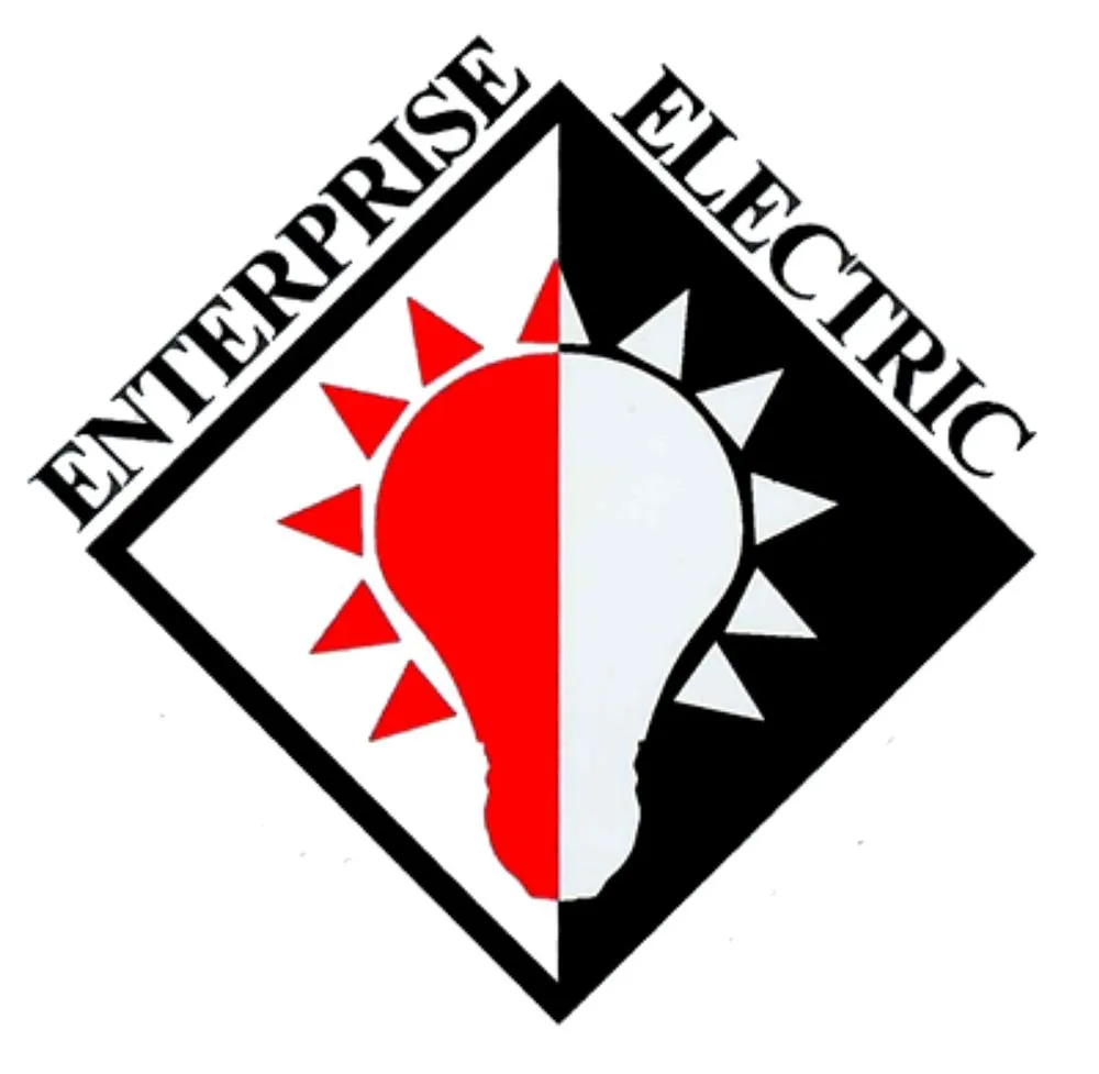 Slide of Enterprise Electric