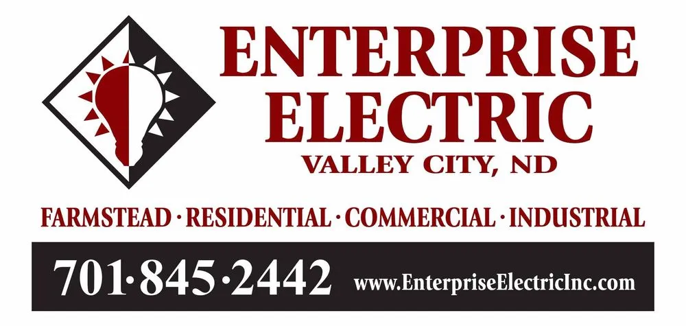 Slide of Enterprise Electric