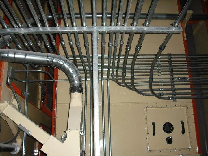 Slide of Enterprise Electric