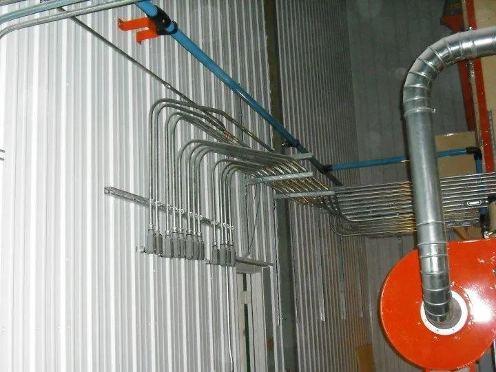 Slide of Enterprise Electric